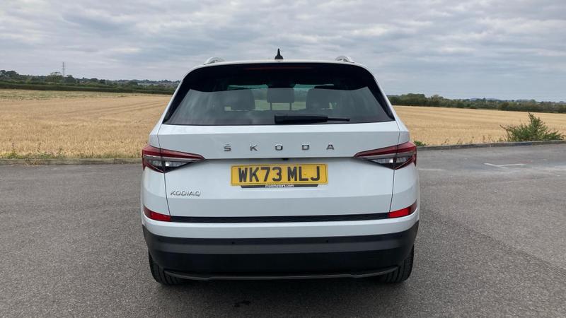 Used Skoda Kodiaq 2023 for sale - 76131544: Photo 10