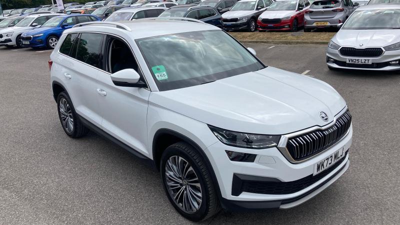 Used Skoda Kodiaq 2023 for sale - 76131544: Photo 11