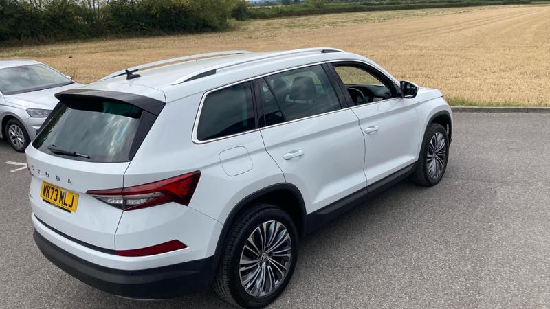 Used Skoda Kodiaq 2023 for sale - 76131544: Photo 12