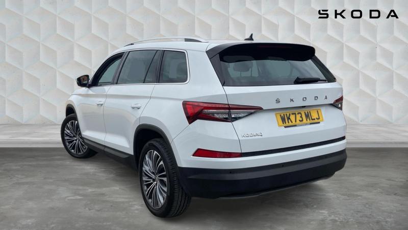 Used Skoda Kodiaq 2023 for sale - 76131544: Photo 3