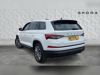 Used Skoda Kodiaq 2023 for sale - 76131544: Photo 3