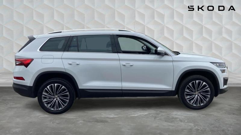 Used Skoda Kodiaq 2023 for sale - 76131544: Photo 4