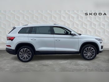 Used Skoda Kodiaq 2023 for sale - 76131544: Photo 4