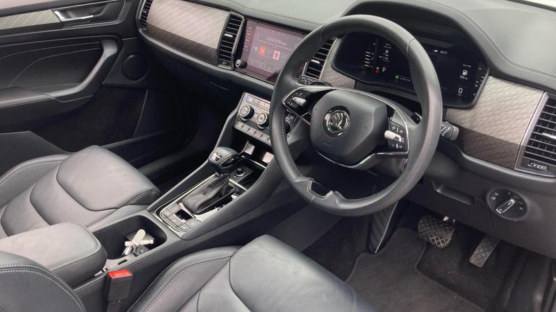 Used Skoda Kodiaq 2023 for sale - 76131544: Photo 6