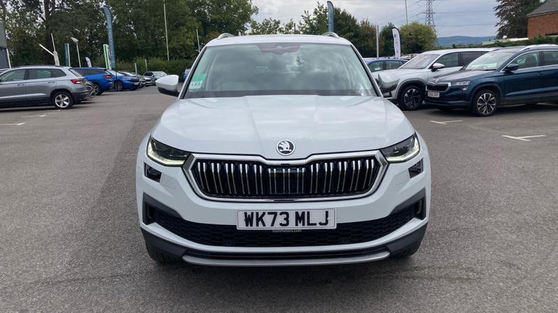 Used Skoda Kodiaq 2023 for sale - 76131544: Photo 9