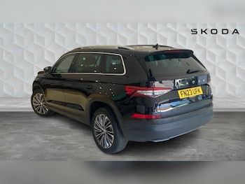 Used Skoda Kodiaq 2023 for sale - 78817532: Photo
