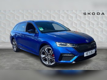 Skoda - Octavia
