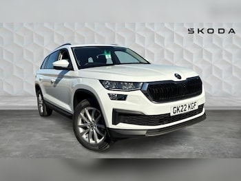 Used Skoda Kodiaq 2022 for sale - 75183526: Photo