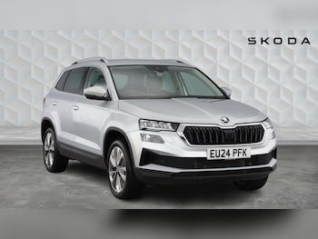 Skoda Karoq feature image