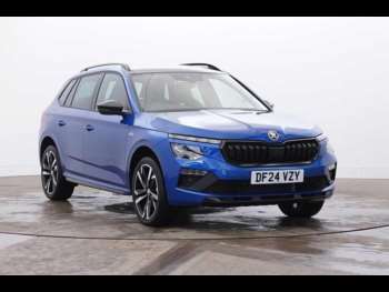 2024 - 1.5 TSI Monte Carlo 5dr DSG Automatic