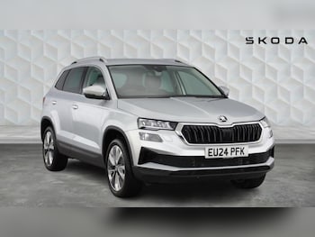 Skoda Karoq feature image