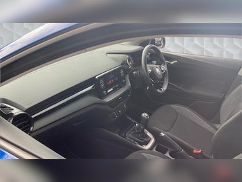 Used Skoda Fabia 2022 for sale - 78097300: Photo