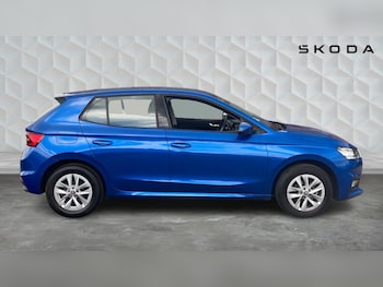 Used Skoda Fabia 2022 for sale - 78097300: Photo