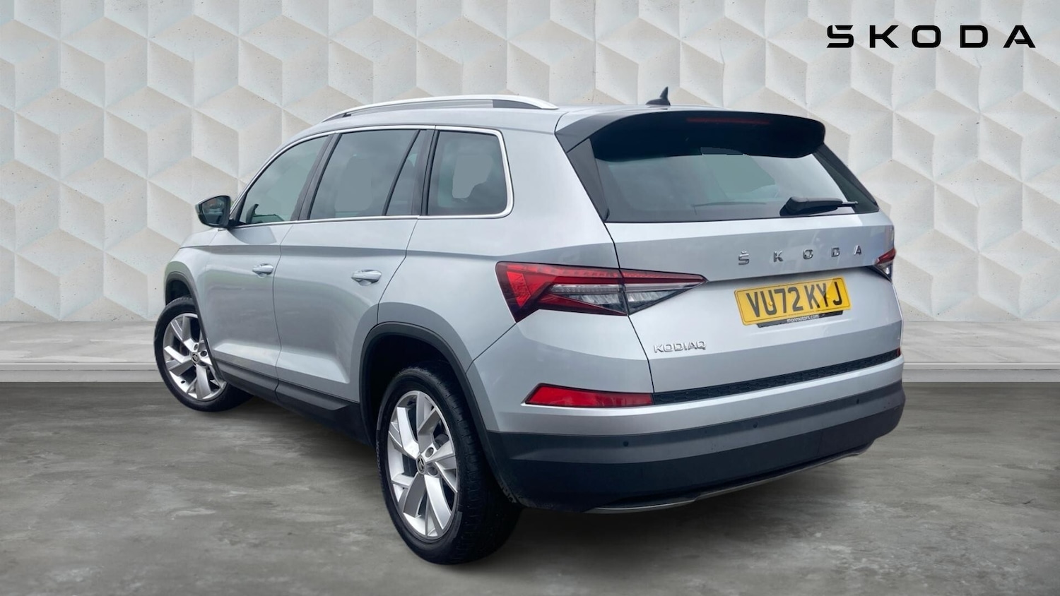 Used Skoda Kodiaq 2022 for sale - 77505065: Photo 3