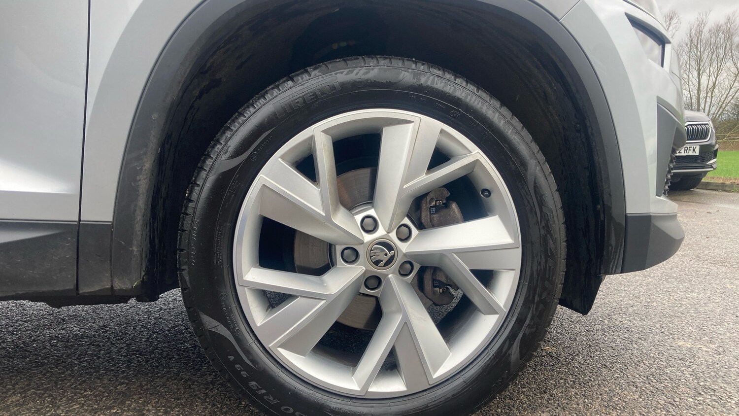 Used Skoda Kodiaq 2022 for sale - 77505065: Photo 6