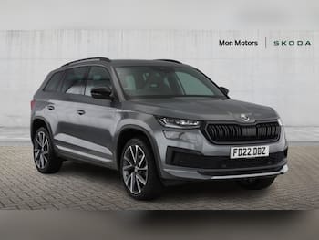 Used Skoda Kodiaq 2022 for sale - 79448201: Photo