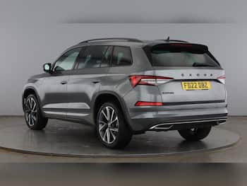 Used Skoda Kodiaq 2022 for sale - 79448201: Photo