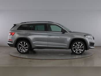 Used Skoda Kodiaq 2022 for sale - 79448201: Photo