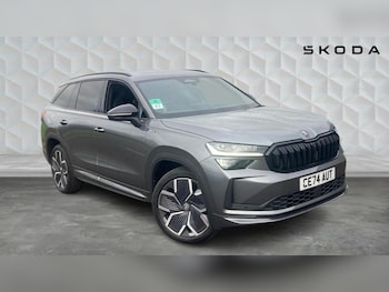 Used Skoda Kodiaq 2024 for sale - 77106597: Photo