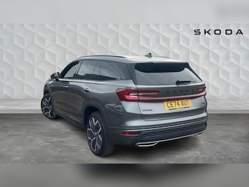 Used Skoda Kodiaq 2024 for sale - 77106597: Photo