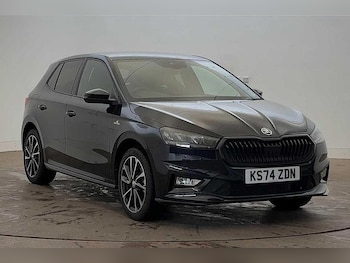 Used Skoda Fabia 2025 for sale - 75866292: Photo