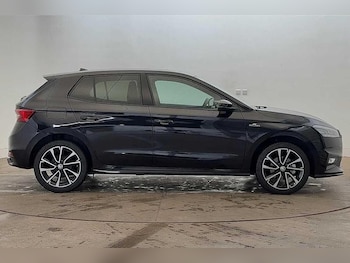 Used Skoda Fabia 2025 for sale - 75866292: Photo