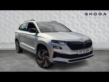 Used Skoda Karoq  for sale - 74917640: Photo
