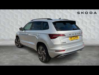 Used Skoda Karoq  for sale - 74917640: Photo