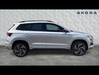Used Skoda Karoq  for sale - 74917640: Photo