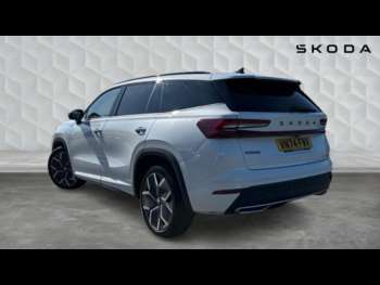 Used Skoda Kodiaq 2025 for sale - 74158118: Photo