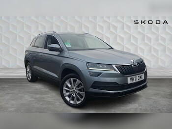 Used Skoda Karoq 2021 for sale - 76557352: Photo