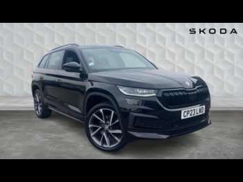 2023 - 1.5 TSI Sport Line 5dr DSG [7 Seat] Automatic