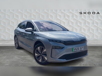 Used Skoda Enyaq 2026 for sale - 78984357: Photo