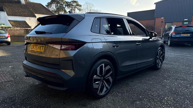 Used Skoda Elroq 2025 for sale - 77417153: Photo 13
