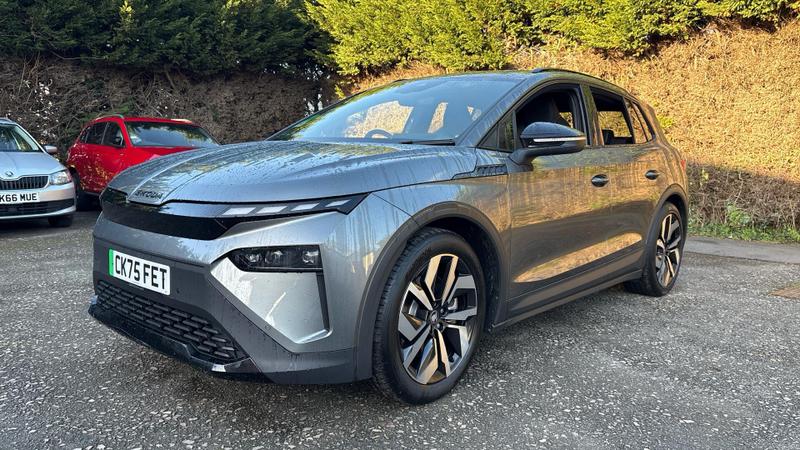 Used Skoda Elroq 2025 for sale - 77417153: Photo 22