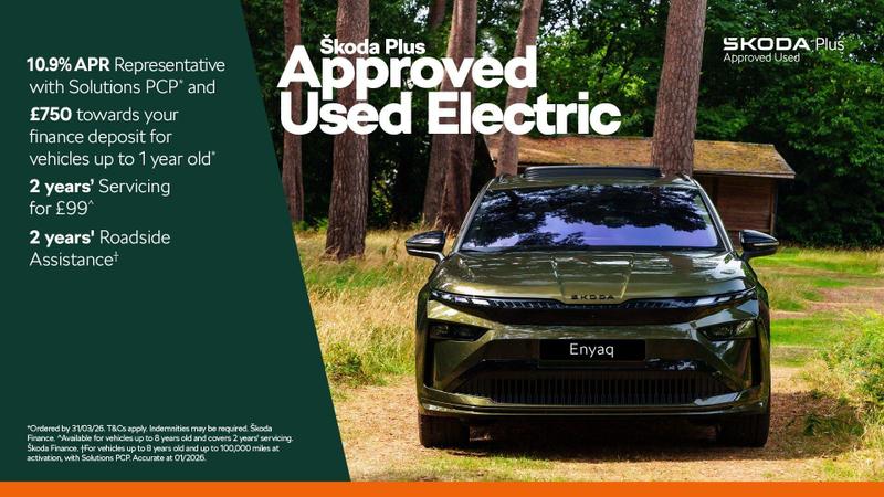 Used Skoda Elroq 2025 for sale - 77417153: Photo 5