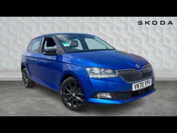 2020 - 1.0 TSI Colour Edition (95PS) 5-Dr Hatchback Manual