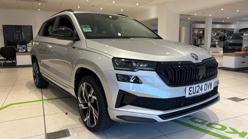 Used Skoda Karoq 2024 for sale - 76718918: Photo 10