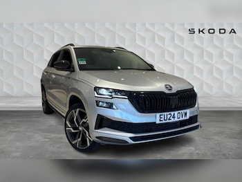 2024 - 1.5 TSI Sportline 5dr DSG Automatic