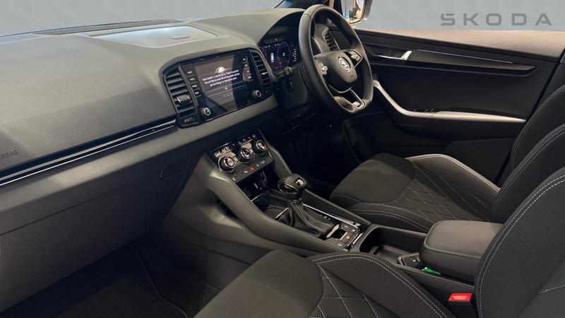 Used Skoda Karoq 2024 for sale - 76718918: Photo 2