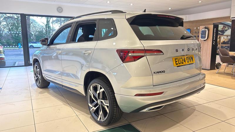 Used Skoda Karoq 2024 for sale - 76718918: Photo 20