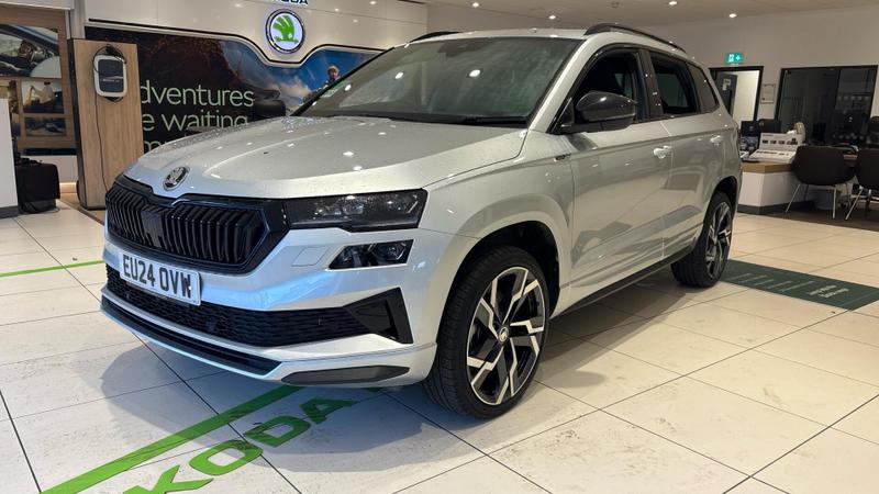 Used Skoda Karoq 2024 for sale - 76718918: Photo 25