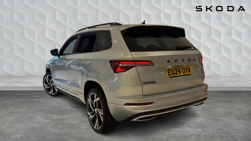 Used Skoda Karoq 2024 for sale - 76718918: Photo 3