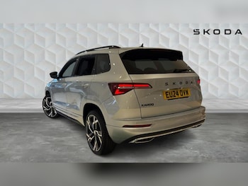Used Skoda Karoq 2024 for sale - 76718918: Photo