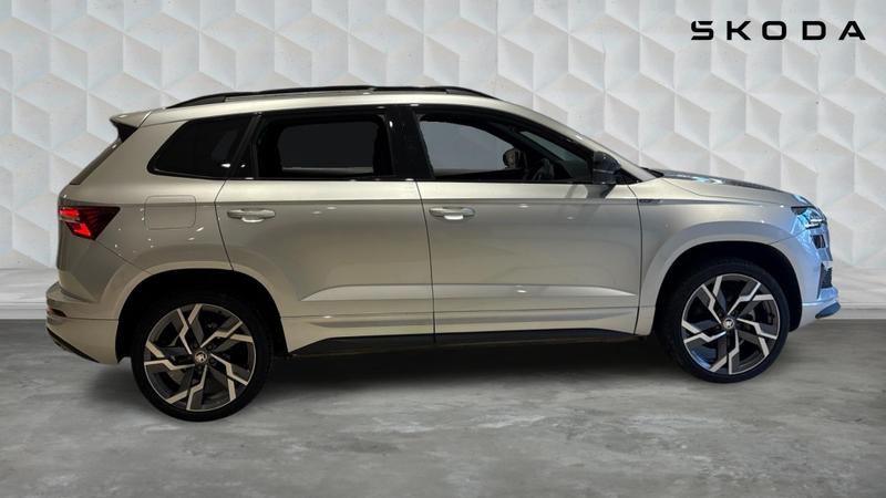 Used Skoda Karoq 2024 for sale - 76718918: Photo 4