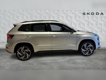 Used Skoda Karoq 2024 for sale - 76718918: Photo