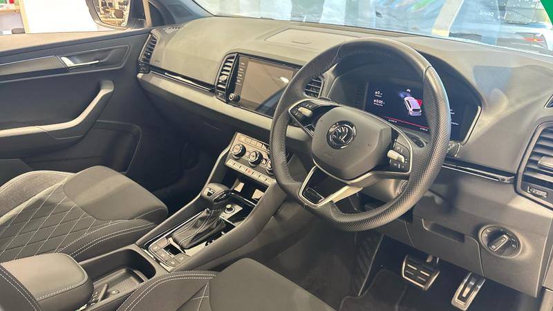 Used Skoda Karoq 2024 for sale - 76718918: Photo 6
