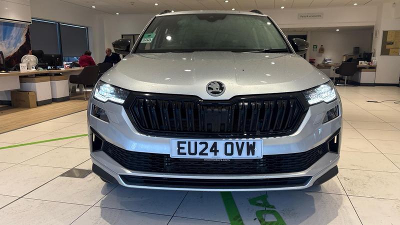 Used Skoda Karoq 2024 for sale - 76718918: Photo 9