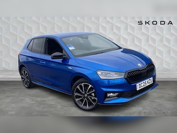 Used Skoda Fabia 2025 for sale - 78313794: Photo