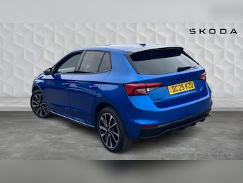 Used Skoda Fabia 2025 for sale - 78313794: Photo